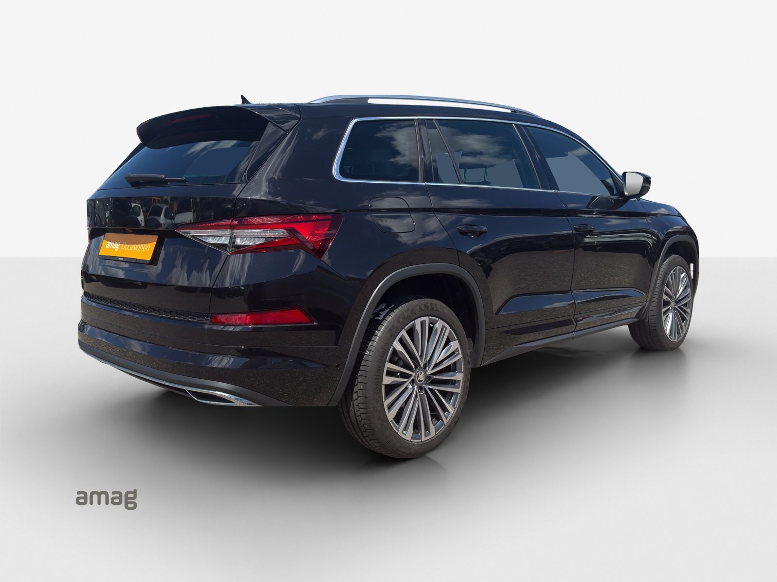 SKODA Kodiaq Laurin&Klement, Diesel, Second hand / Used, Automatic - 5