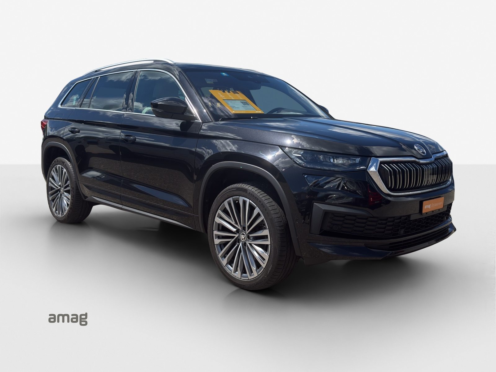 SKODA Kodiaq Laurin&Klement, Diesel, Second hand / Used, Automatic - 6