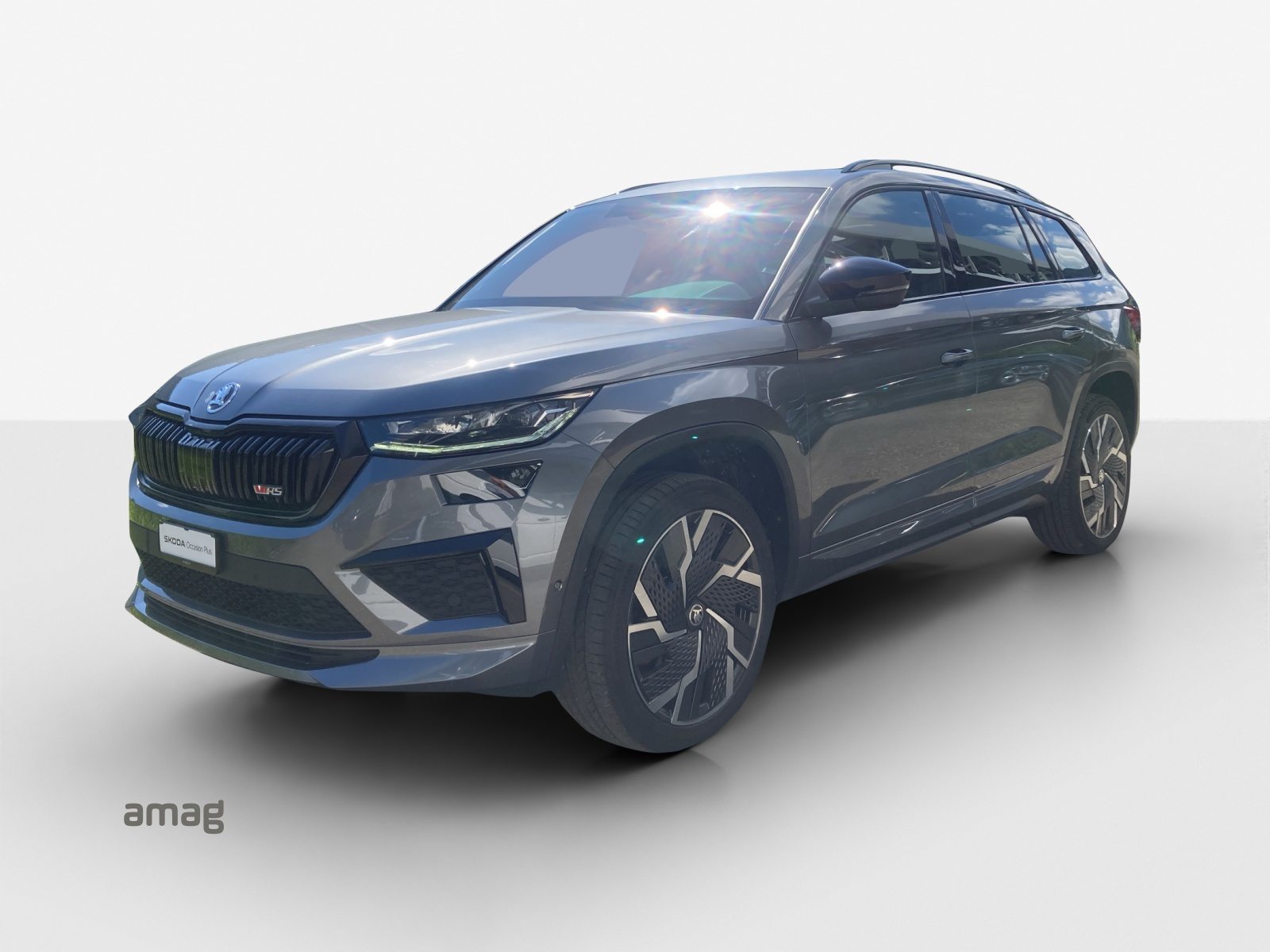 SKODA NEW KODIAQ RS
