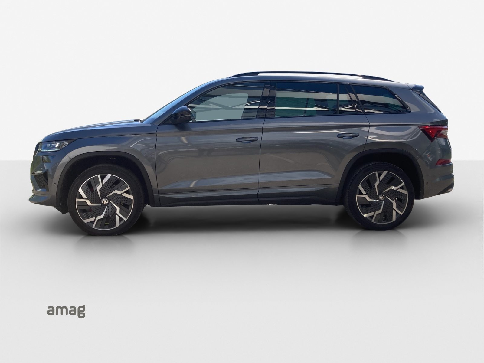 SKODA NEW KODIAQ RS, Essence, Occasion / Utilisé, Automatique - 2