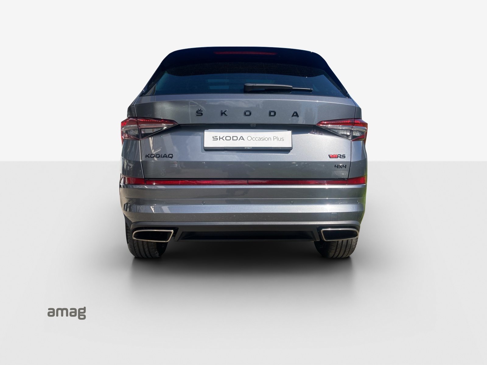 SKODA NEW KODIAQ RS, Essence, Occasion / Utilisé, Automatique - 4