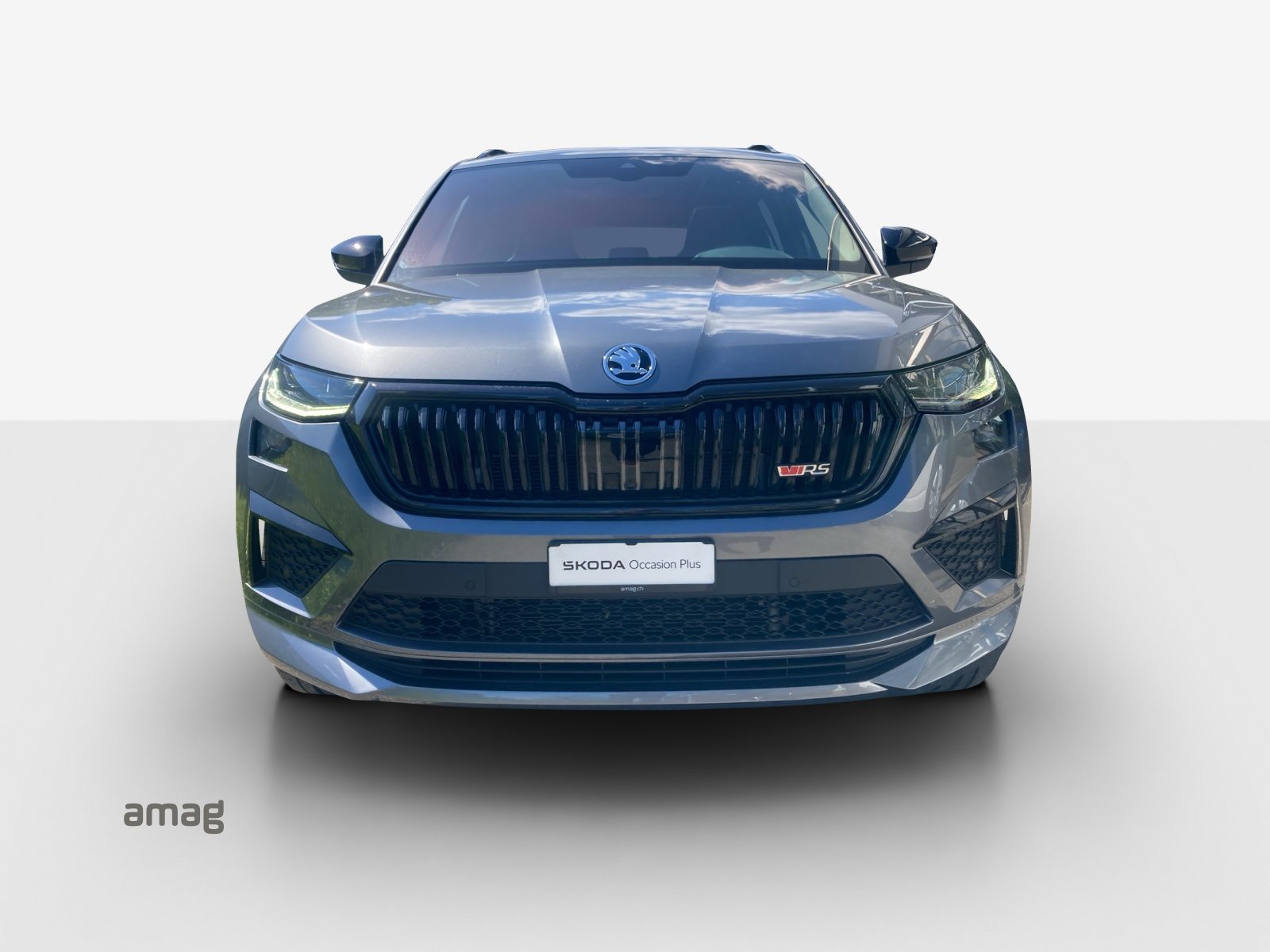 SKODA NEW KODIAQ RS, Essence, Occasion / Utilisé, Automatique - 7