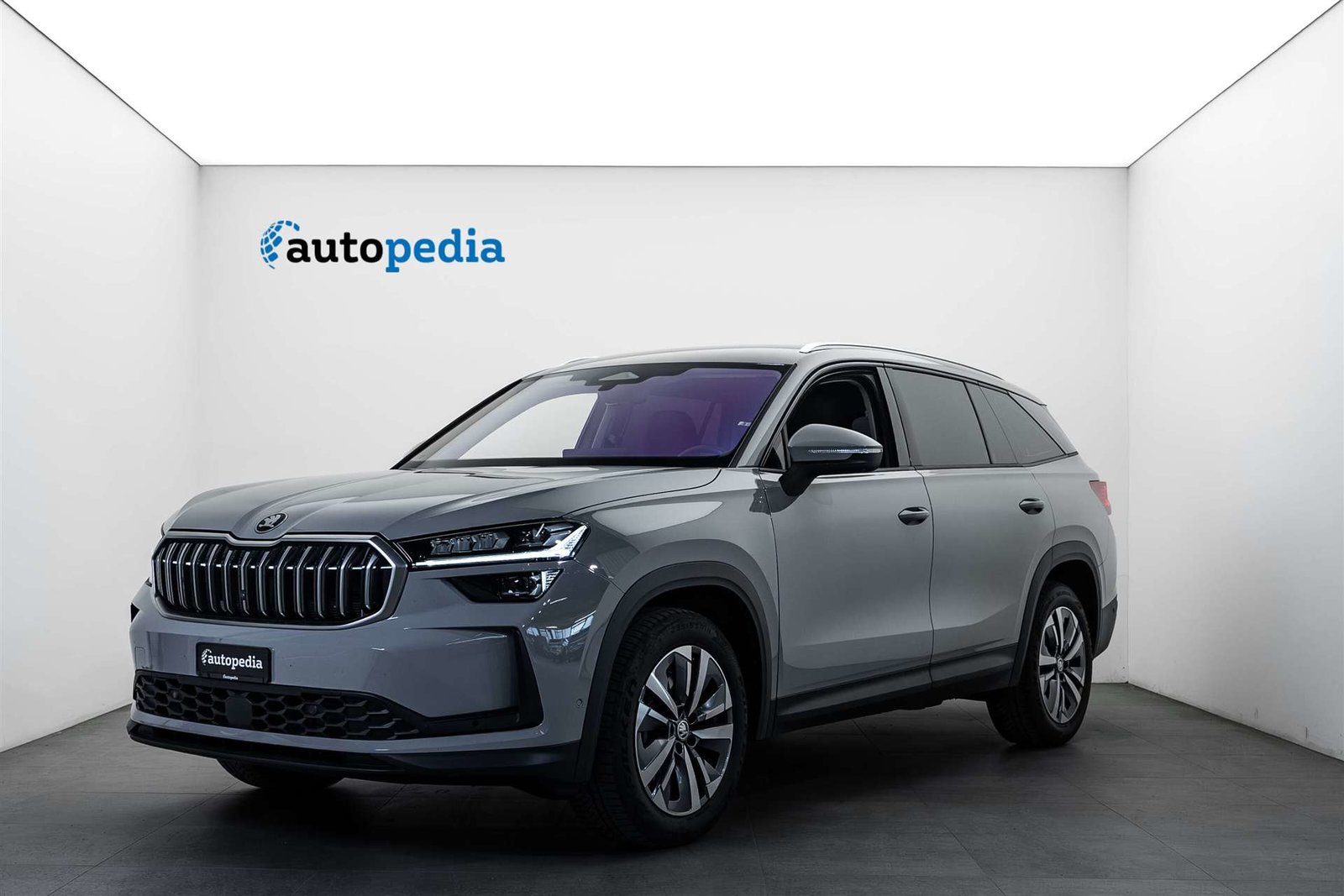 SKODA Kodiaq 2.0 TDI Selection 4x4 193PS