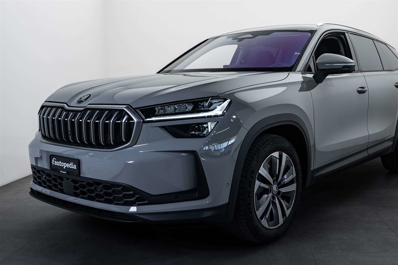 SKODA Kodiaq 2.0 TDI Selection 4x4 193PS, Diesel, Occasion / Gebraucht, Automatik - 2