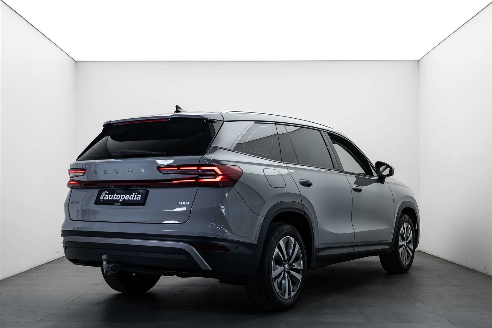 SKODA Kodiaq 2.0 TDI Selection 4x4 193PS, Diesel, Occasion / Gebraucht, Automatik - 3
