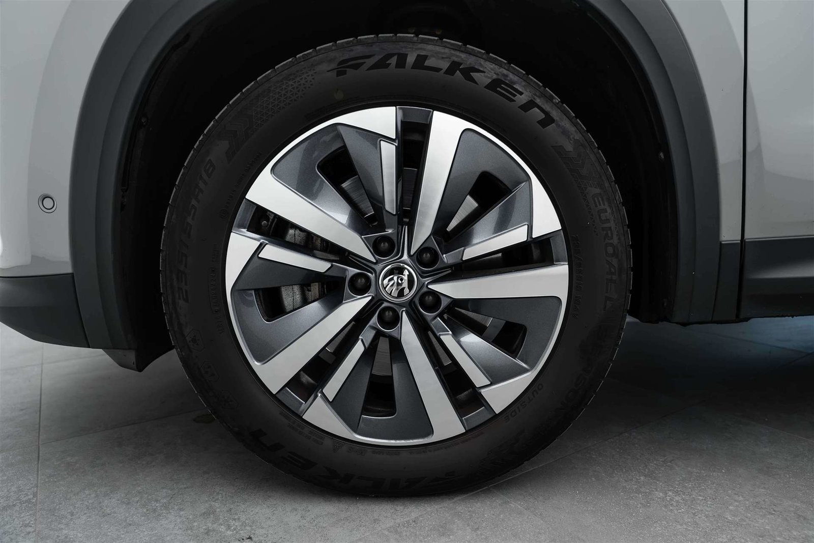 SKODA Kodiaq 2.0 TDI Selection 4x4 193PS, Diesel, Occasion / Gebraucht, Automatik - 7