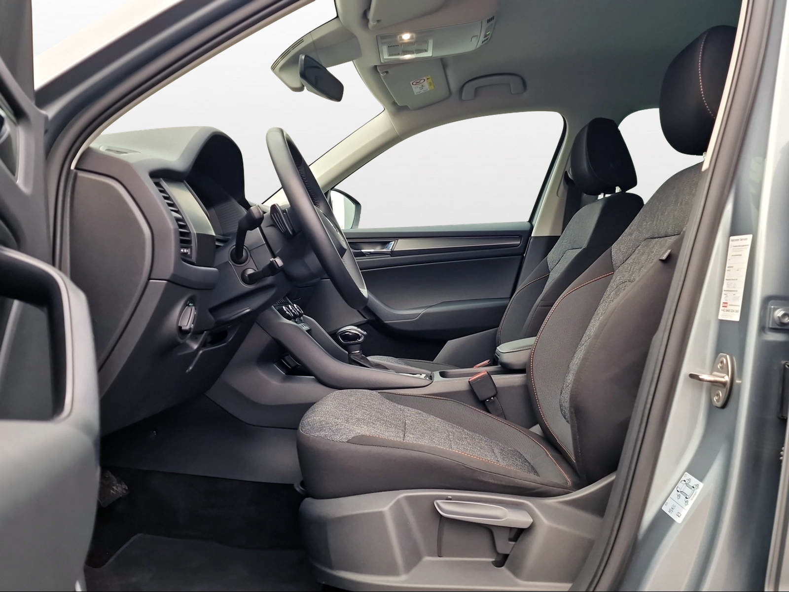 SKODA KODIAQ «Clever» 4X4 (Netto), Diesel, Occasion / Utilisé, Automatique - 7