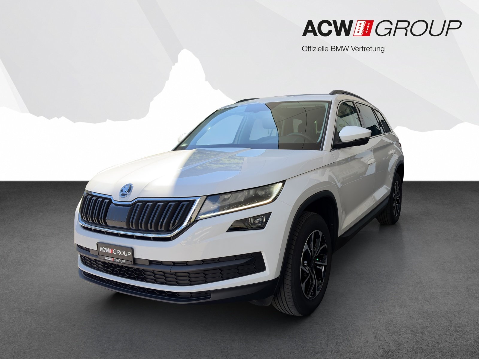 SKODA Kodiaq 2.0 TSI Ambition DSG
