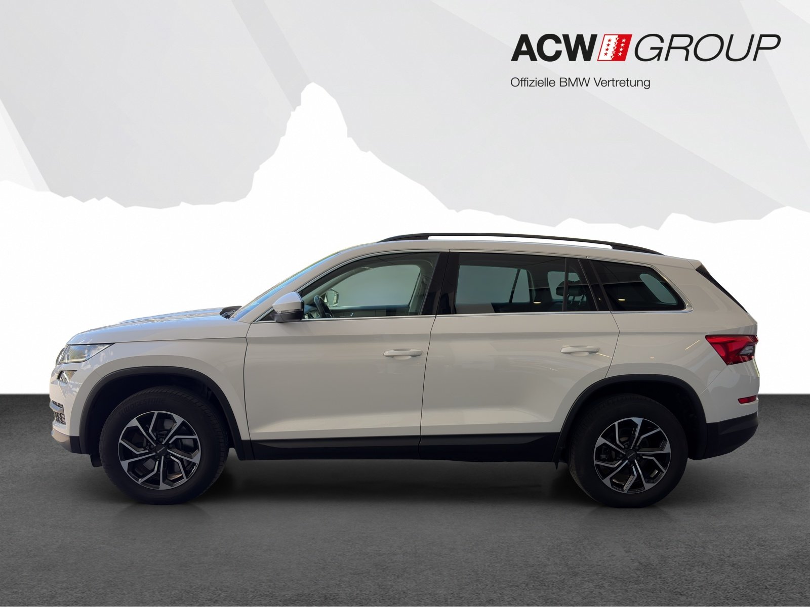 SKODA Kodiaq 2.0 TSI Ambition DSG, Essence, Occasion / Utilisé, Automatique - 2