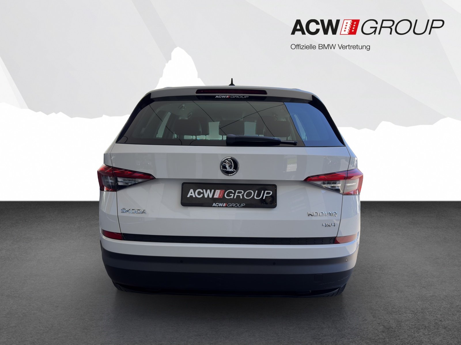 SKODA Kodiaq 2.0 TSI Ambition DSG, Essence, Occasion / Utilisé, Automatique - 4
