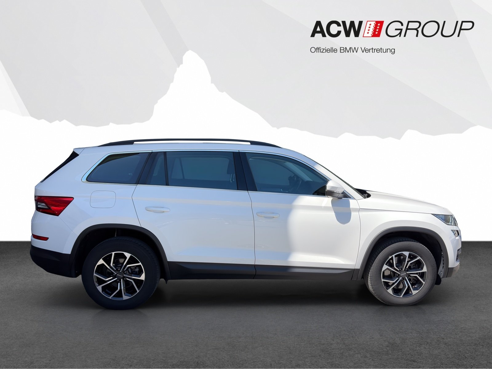 SKODA Kodiaq 2.0 TSI Ambition DSG, Essence, Occasion / Utilisé, Automatique - 6