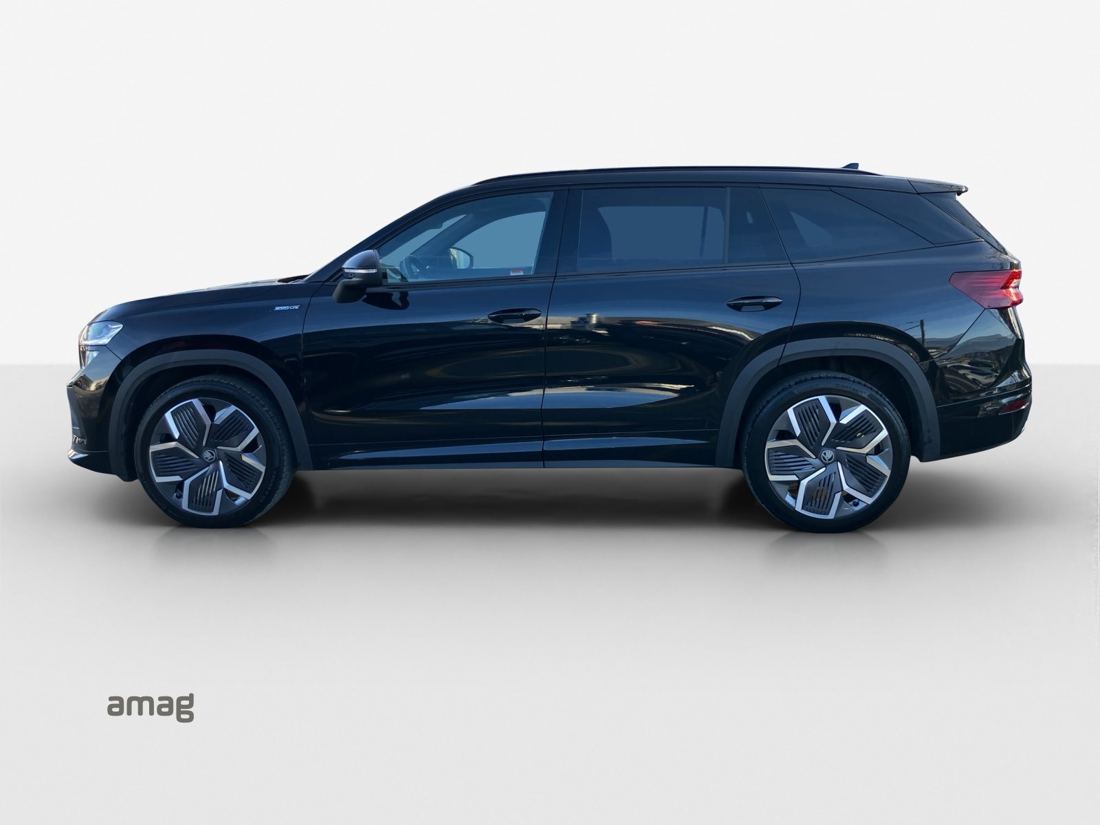 SKODA Kodiaq Sportline, Diesel, Occasion / Gebraucht, Automatik - 2