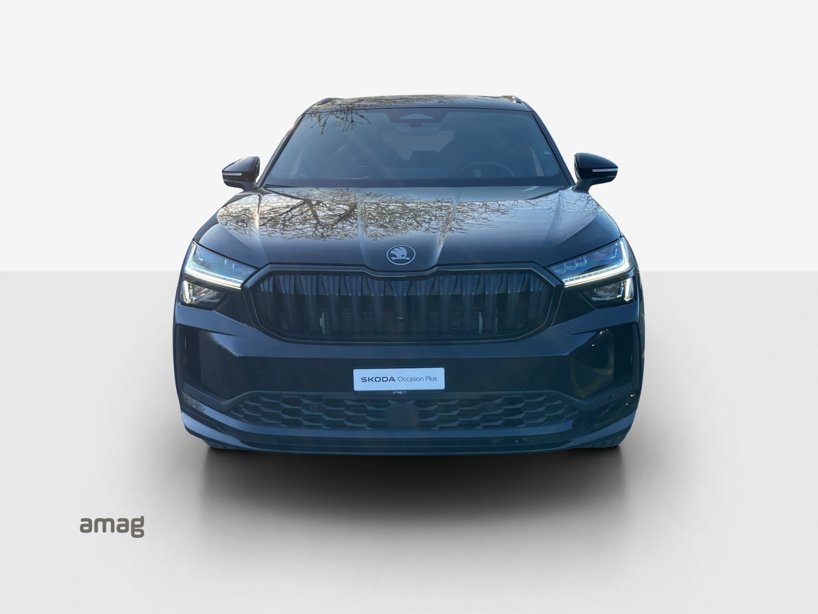 SKODA Kodiaq Sportline, Diesel, Occasion / Gebraucht, Automatik - 7