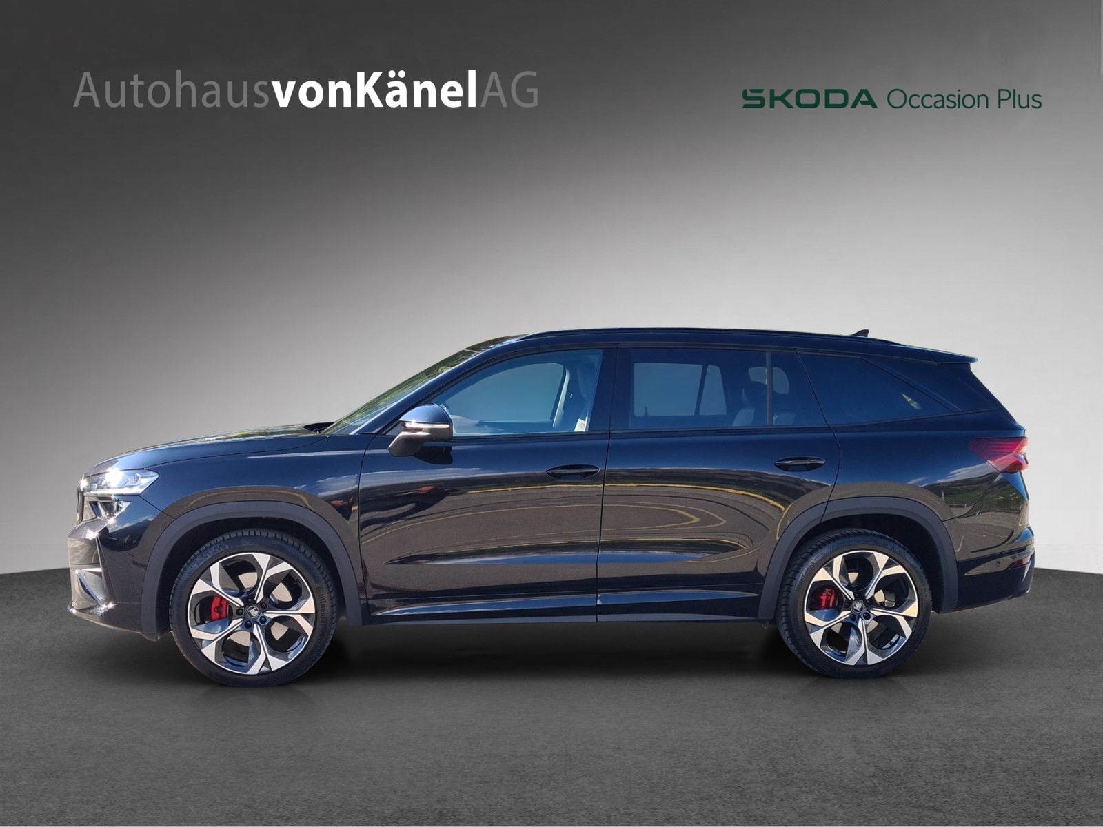 SKODA Kodiaq RS, Benzina, Occasioni / Usate, Automatico - 2