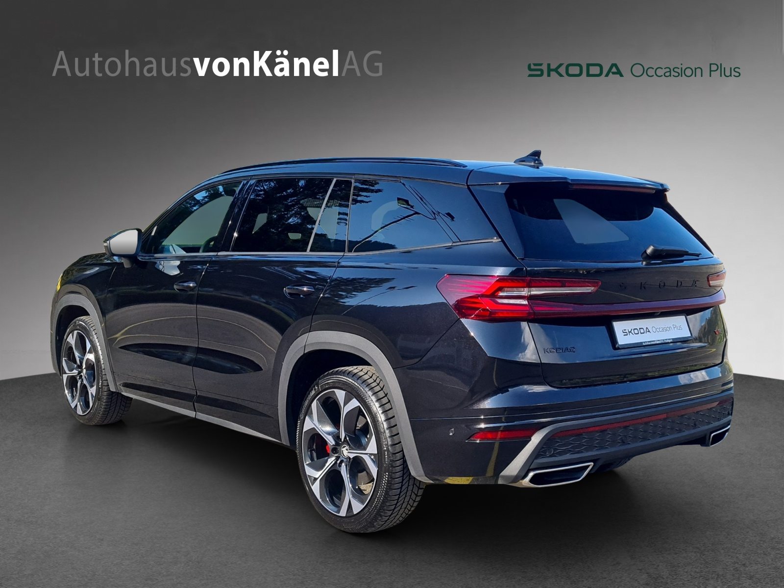 SKODA Kodiaq RS, Benzina, Occasioni / Usate, Automatico - 3