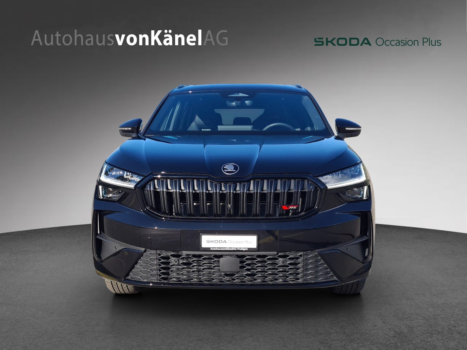 SKODA Kodiaq RS, Benzina, Occasioni / Usate, Automatico - 4