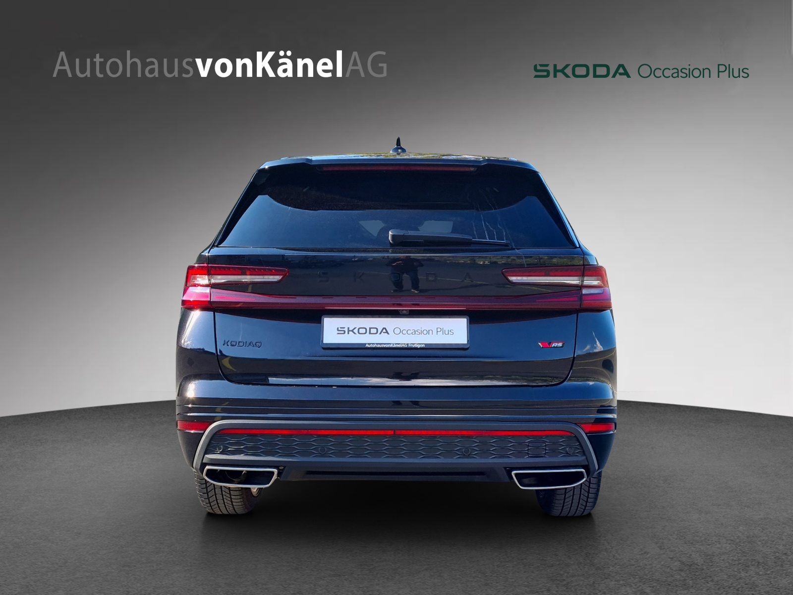 SKODA Kodiaq RS, Benzina, Occasioni / Usate, Automatico - 5