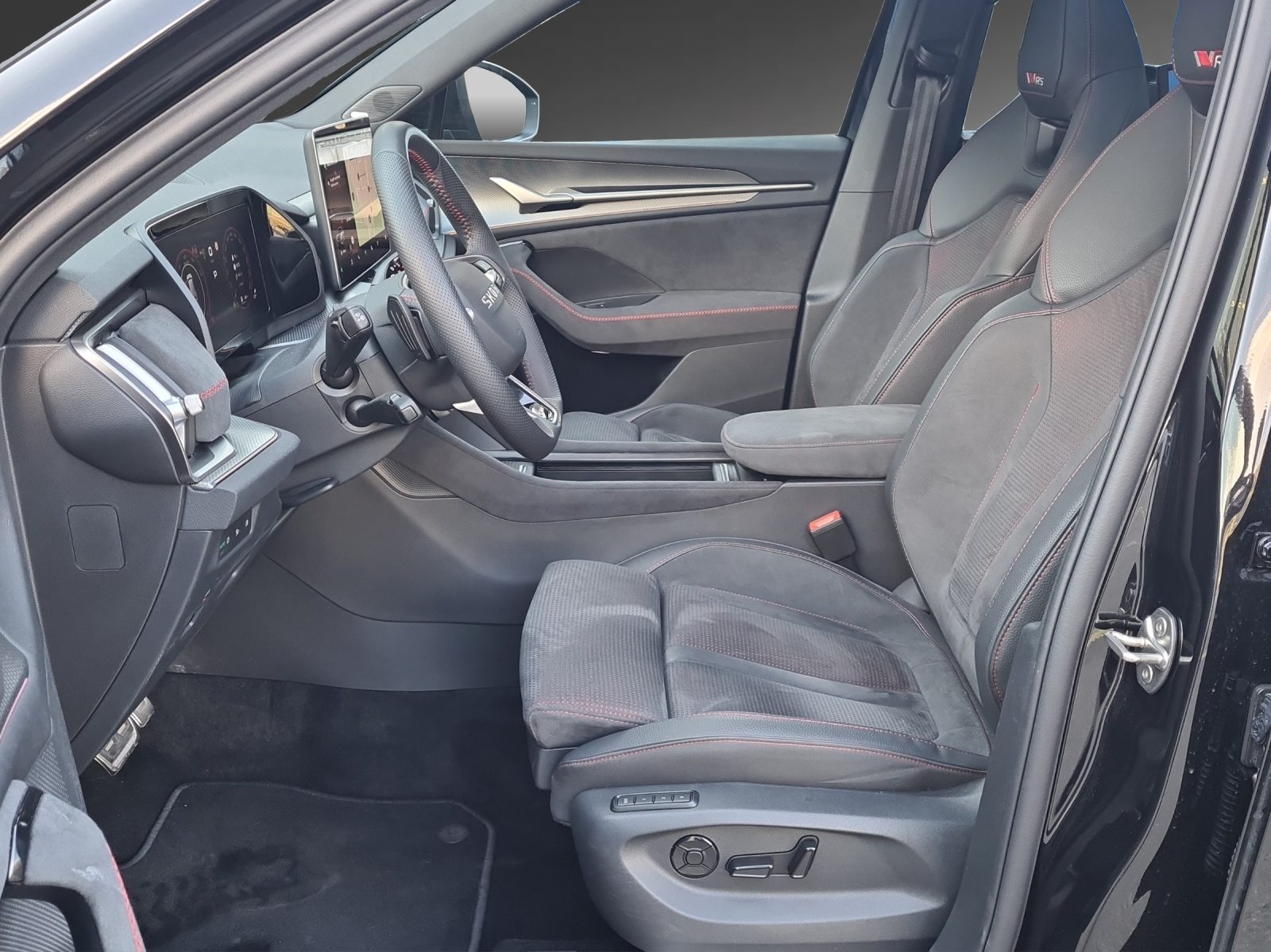 SKODA Kodiaq RS, Benzina, Occasioni / Usate, Automatico - 6