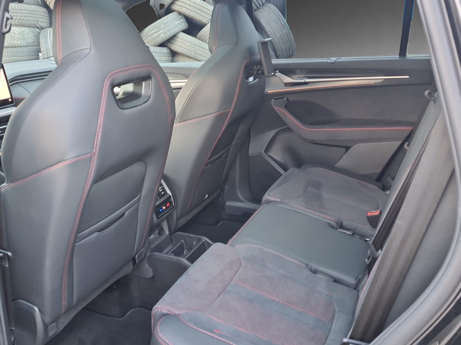 SKODA Kodiaq RS, Benzina, Occasioni / Usate, Automatico - 7