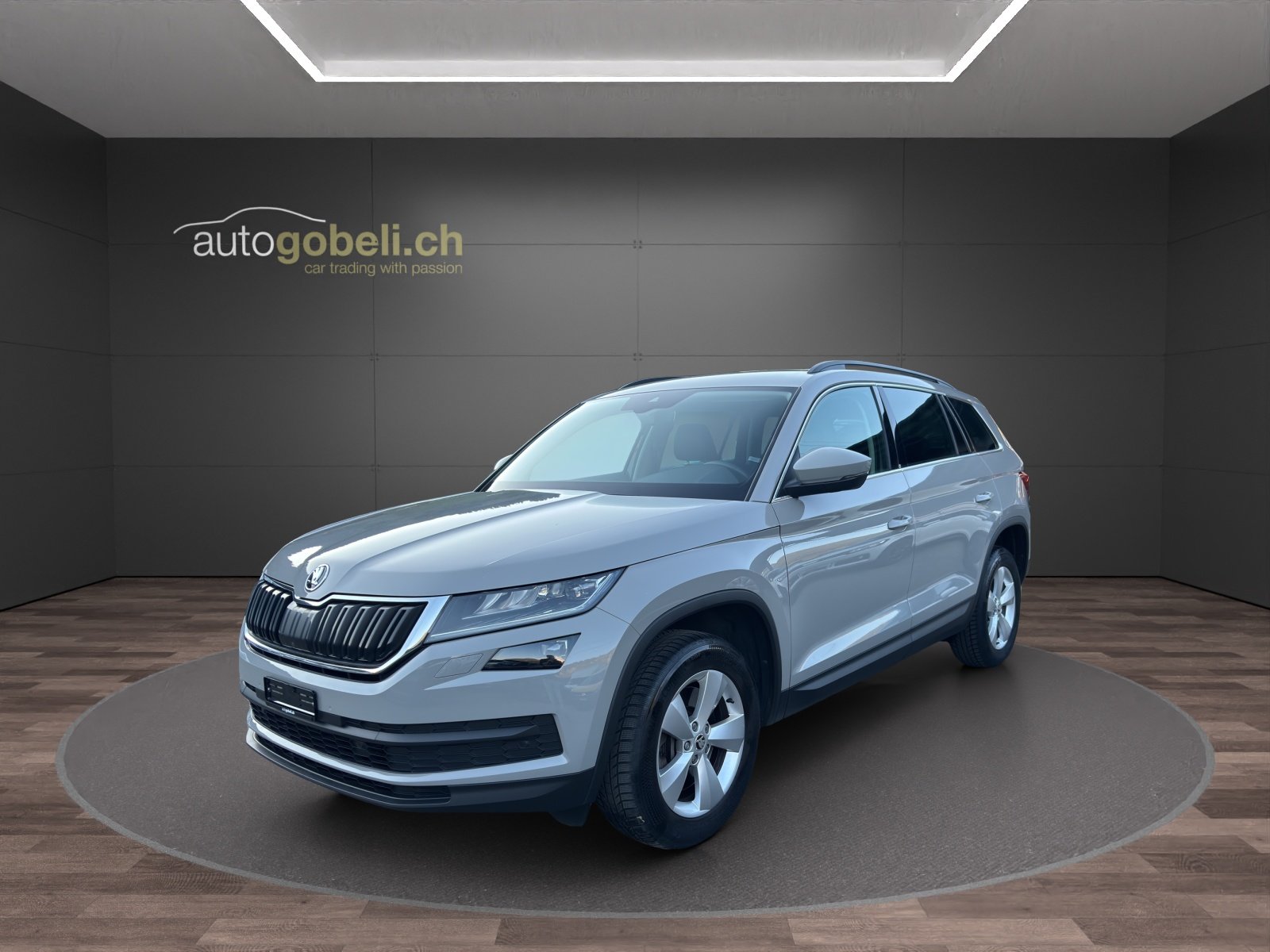 SKODA Kodiaq 2.0 TDI CR Style 4x4 DSG