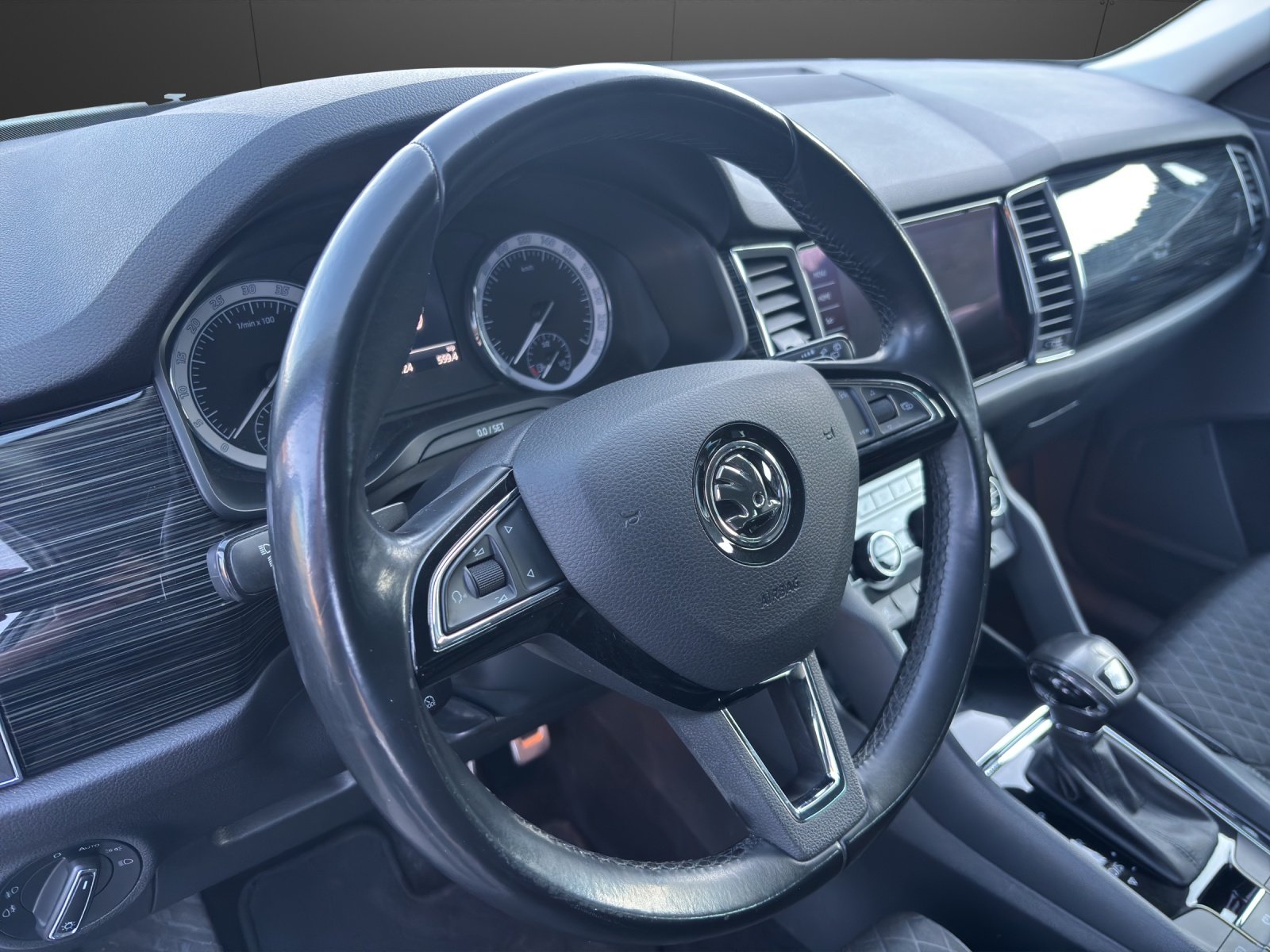 SKODA Kodiaq 2.0 TDI CR Style 4x4 DSG, Diesel, Occasion / Gebraucht, Automatik - 5