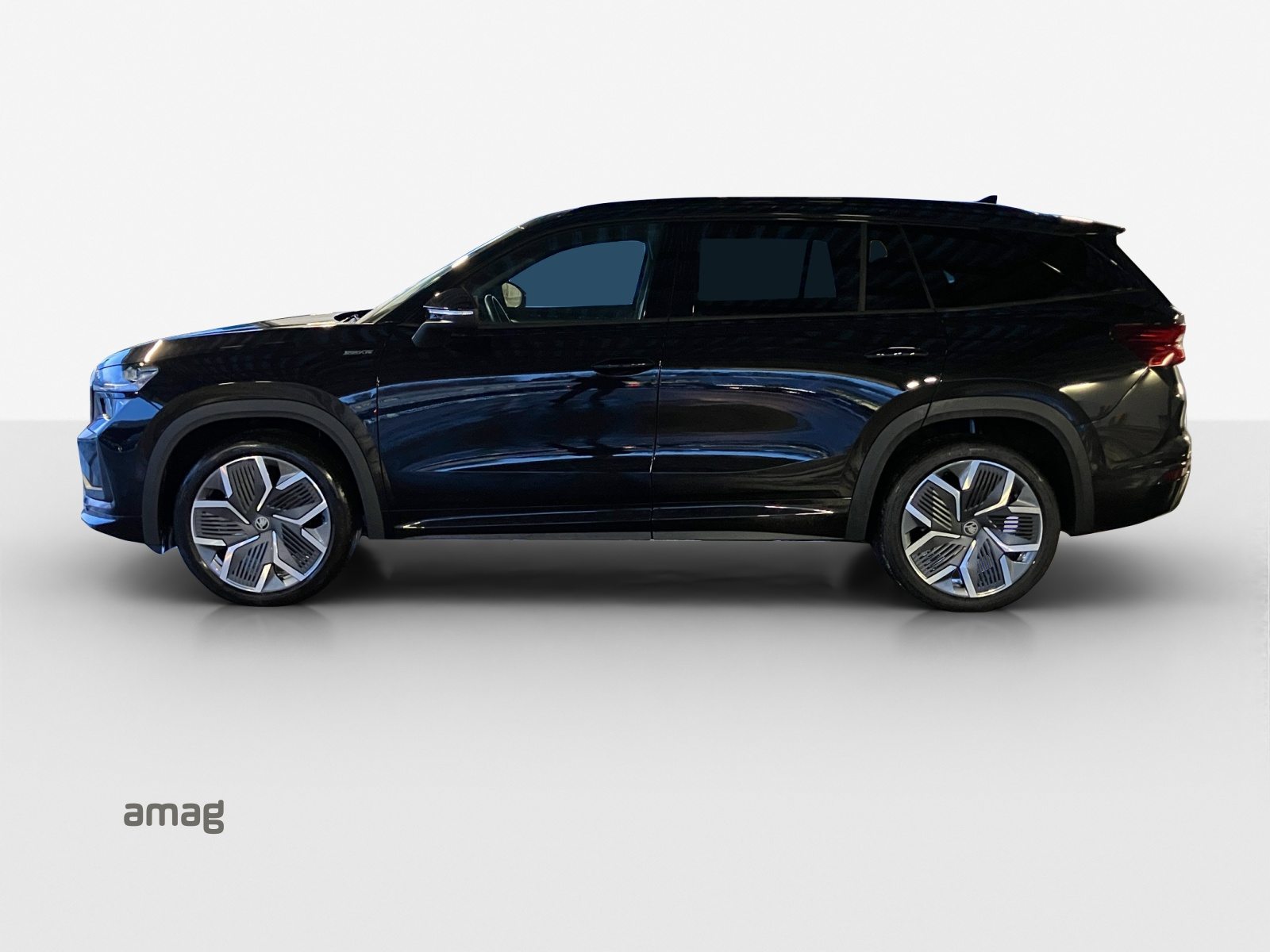 SKODA Kodiaq Sportline, Diesel, Occasioni / Usate, Automatico - 2