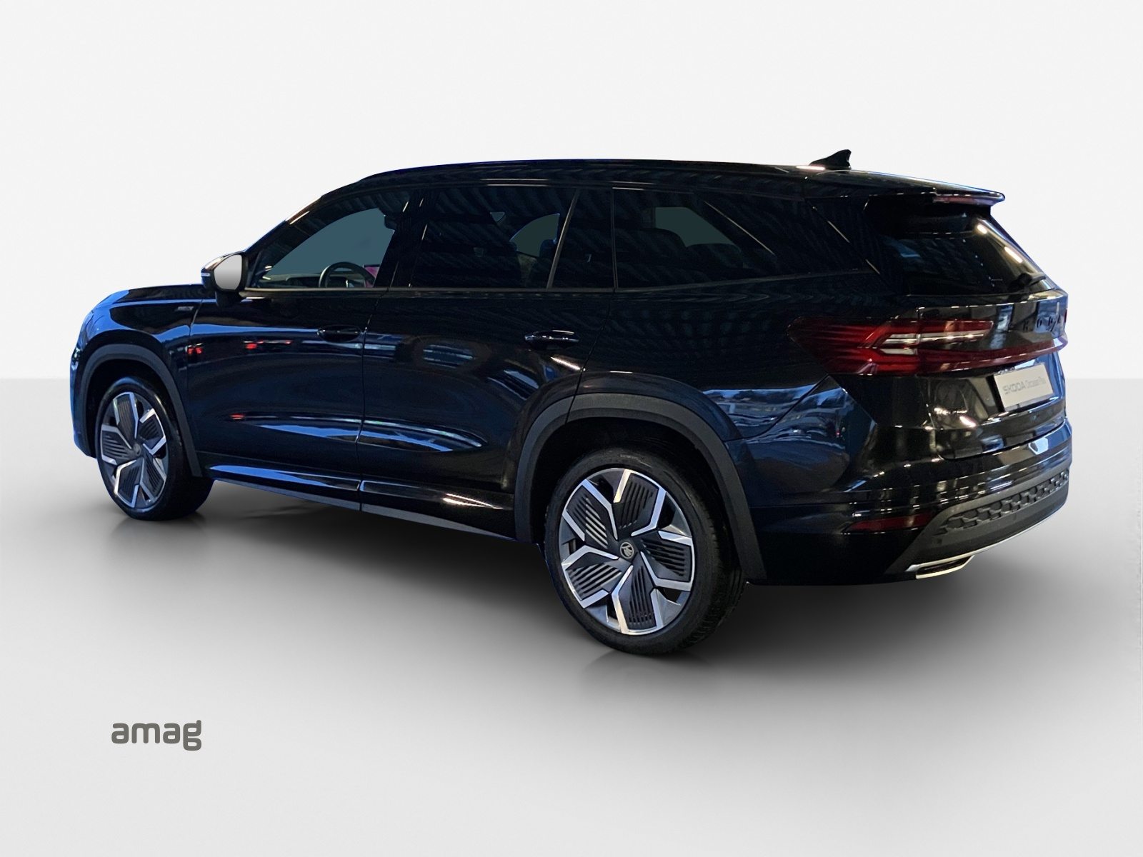 SKODA Kodiaq Sportline, Diesel, Occasioni / Usate, Automatico - 3