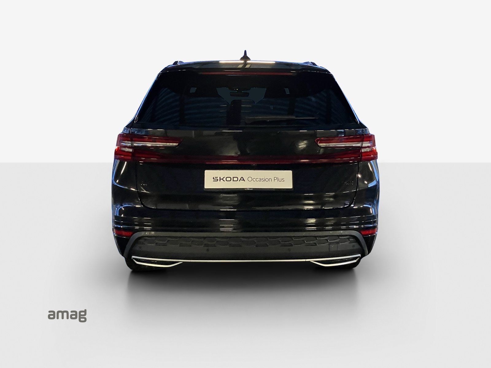 SKODA Kodiaq Sportline, Diesel, Occasioni / Usate, Automatico - 4