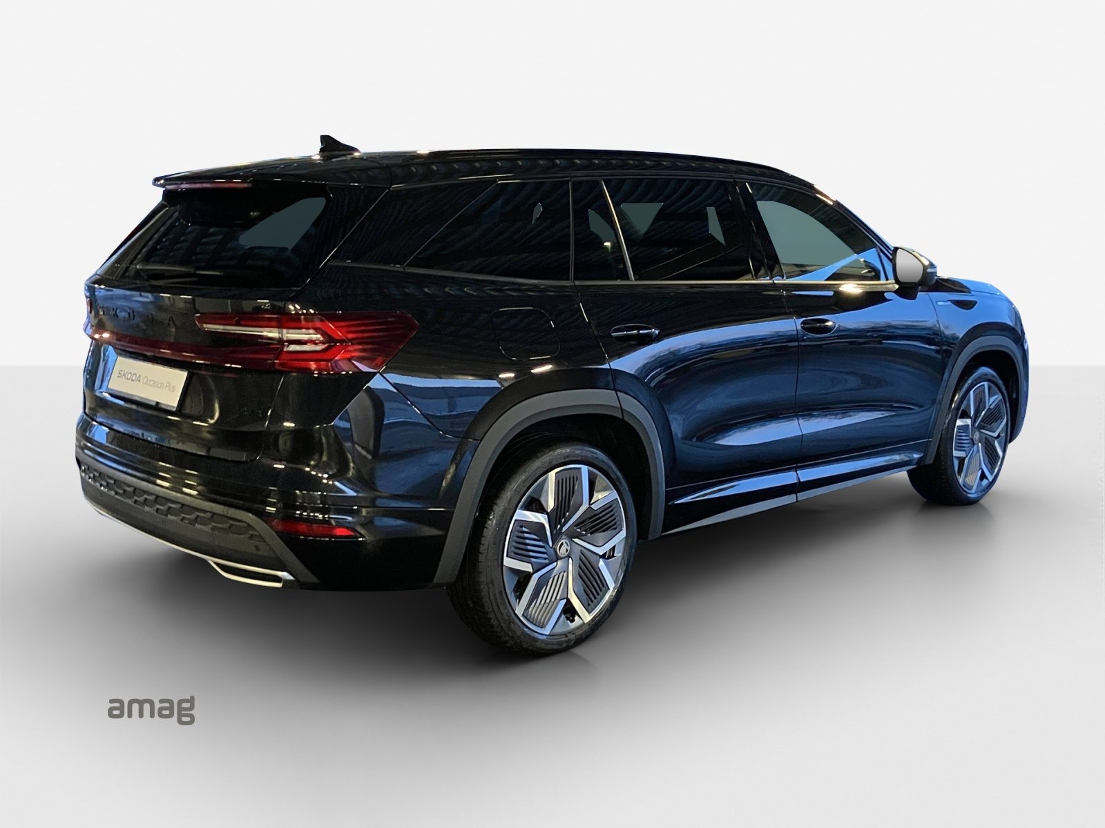SKODA Kodiaq Sportline, Diesel, Occasioni / Usate, Automatico - 5