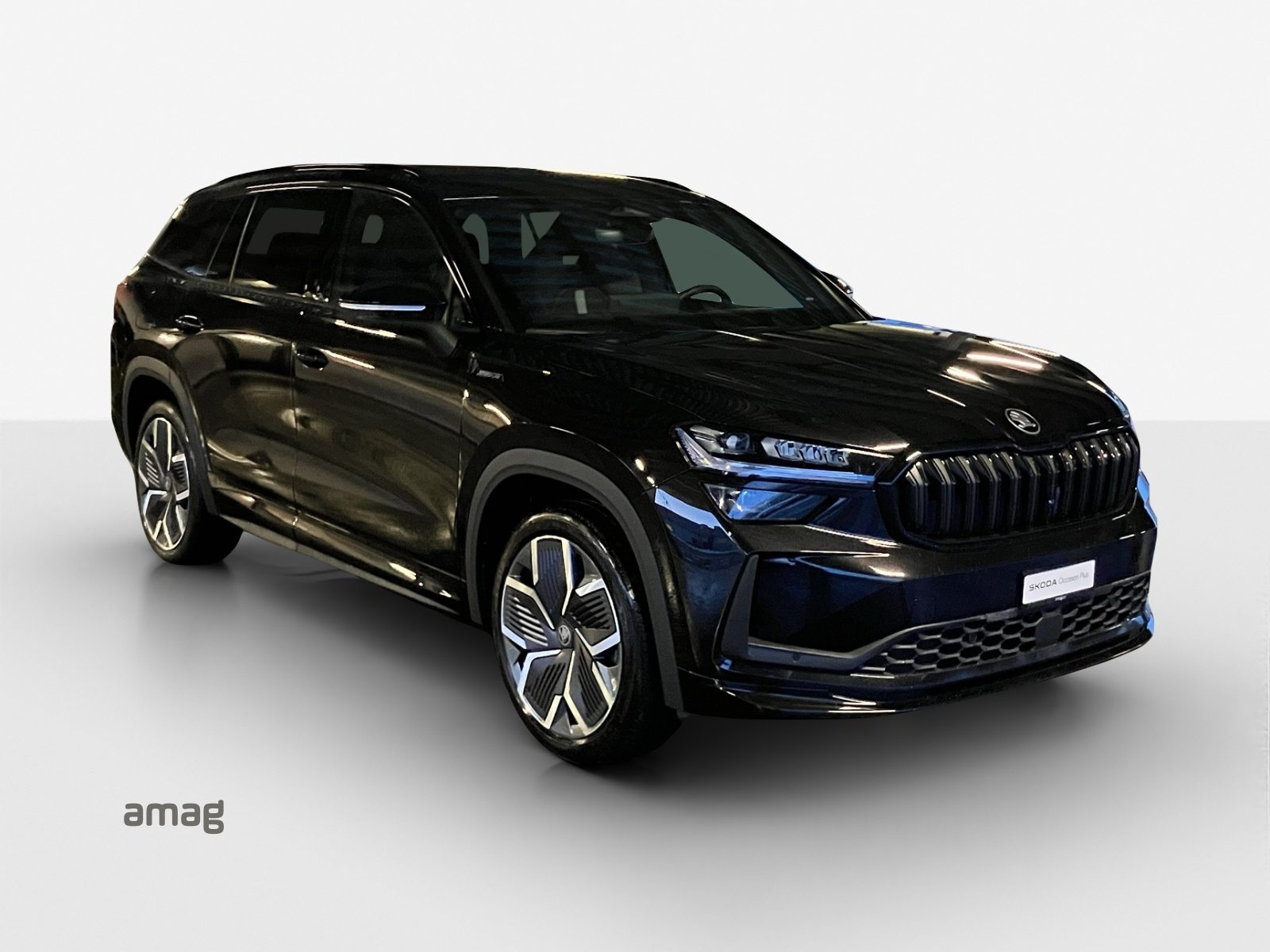 SKODA Kodiaq Sportline, Diesel, Occasioni / Usate, Automatico - 6