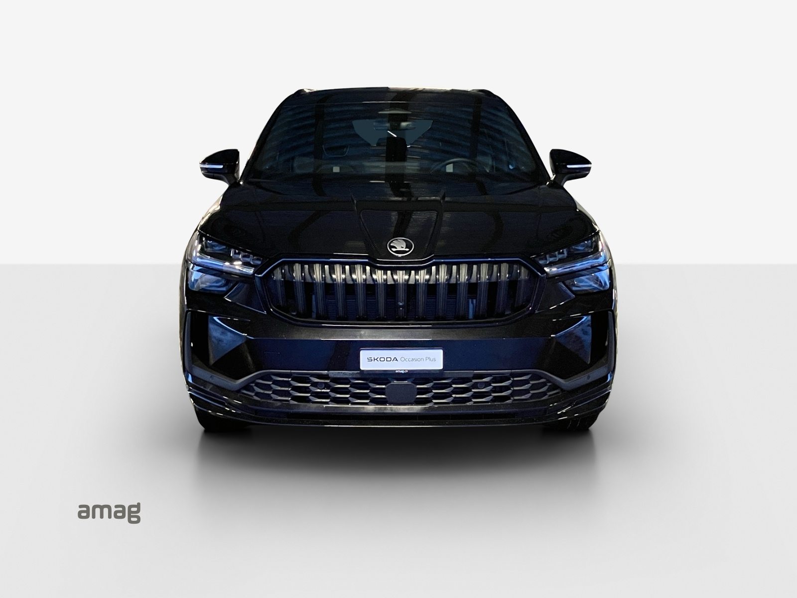 SKODA Kodiaq Sportline, Diesel, Occasioni / Usate, Automatico - 7