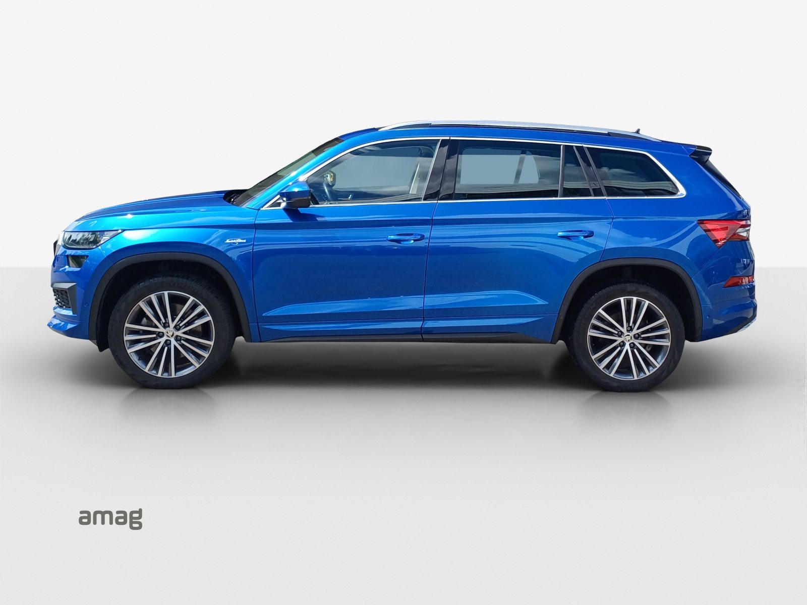 SKODA NEW KODIAQ Laurin&Klement, Diesel, Occasion / Gebraucht, Automatik - 2