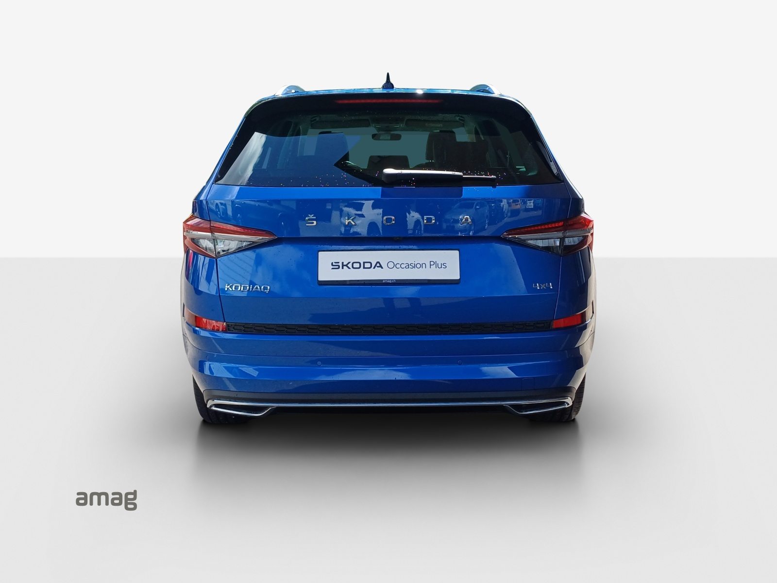 SKODA NEW KODIAQ Laurin&Klement, Diesel, Occasion / Gebraucht, Automatik - 4