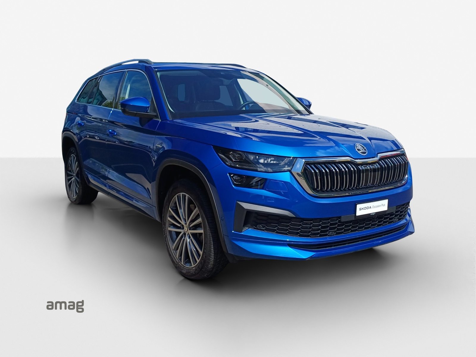 SKODA NEW KODIAQ Laurin&Klement, Diesel, Occasion / Gebraucht, Automatik - 6