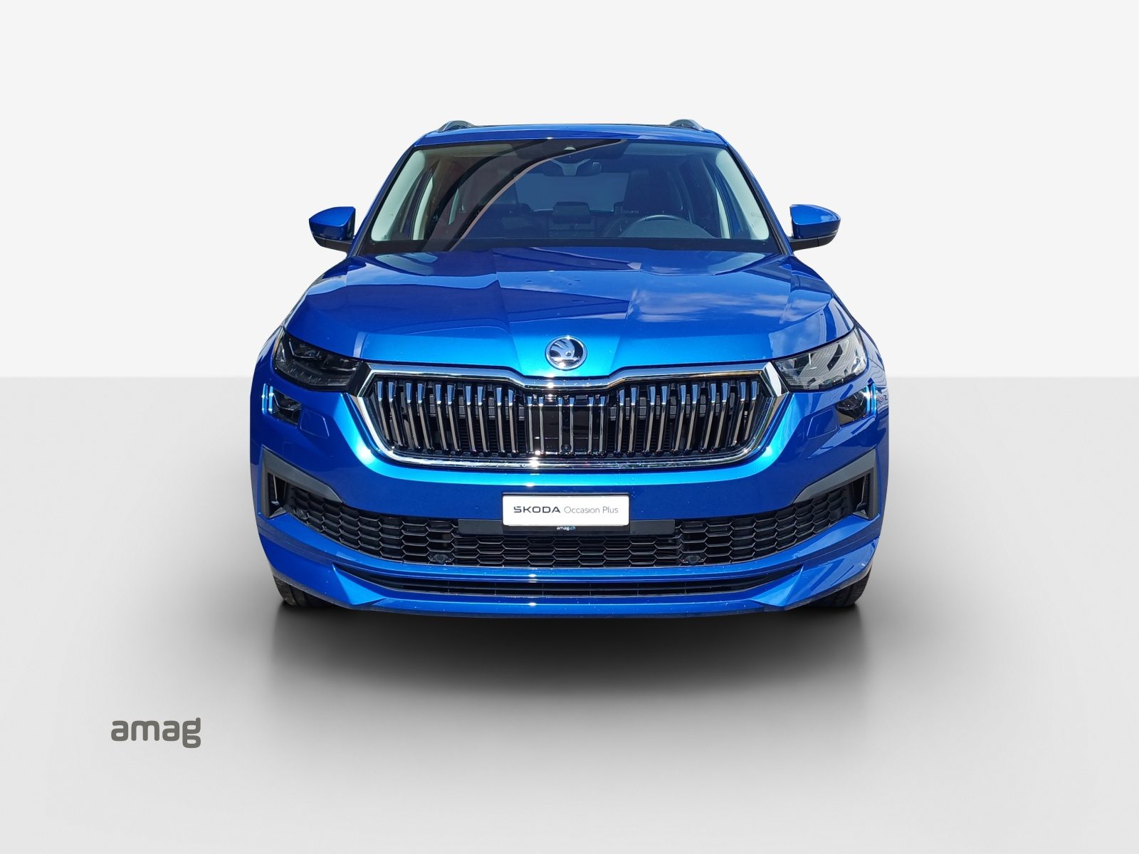 SKODA NEW KODIAQ Laurin&Klement, Diesel, Occasion / Gebraucht, Automatik - 7