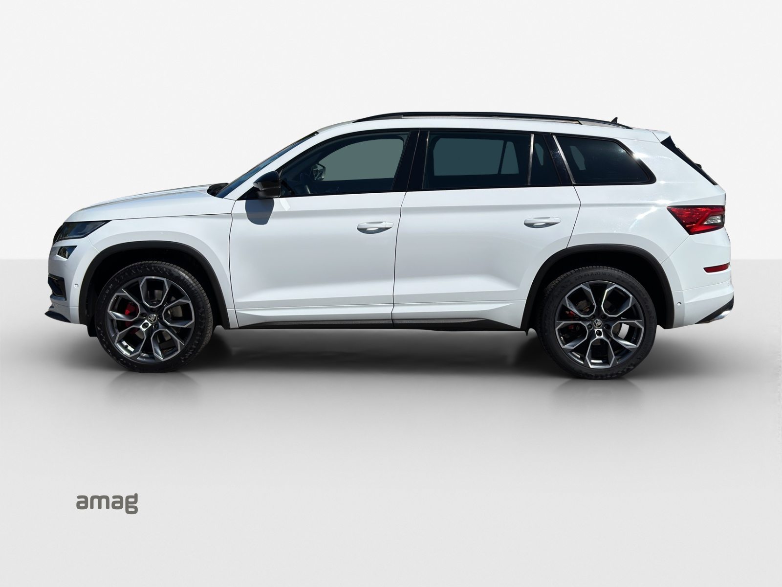 SKODA KODIAQ RS, Diesel, Second hand / Used, Automatic - 2