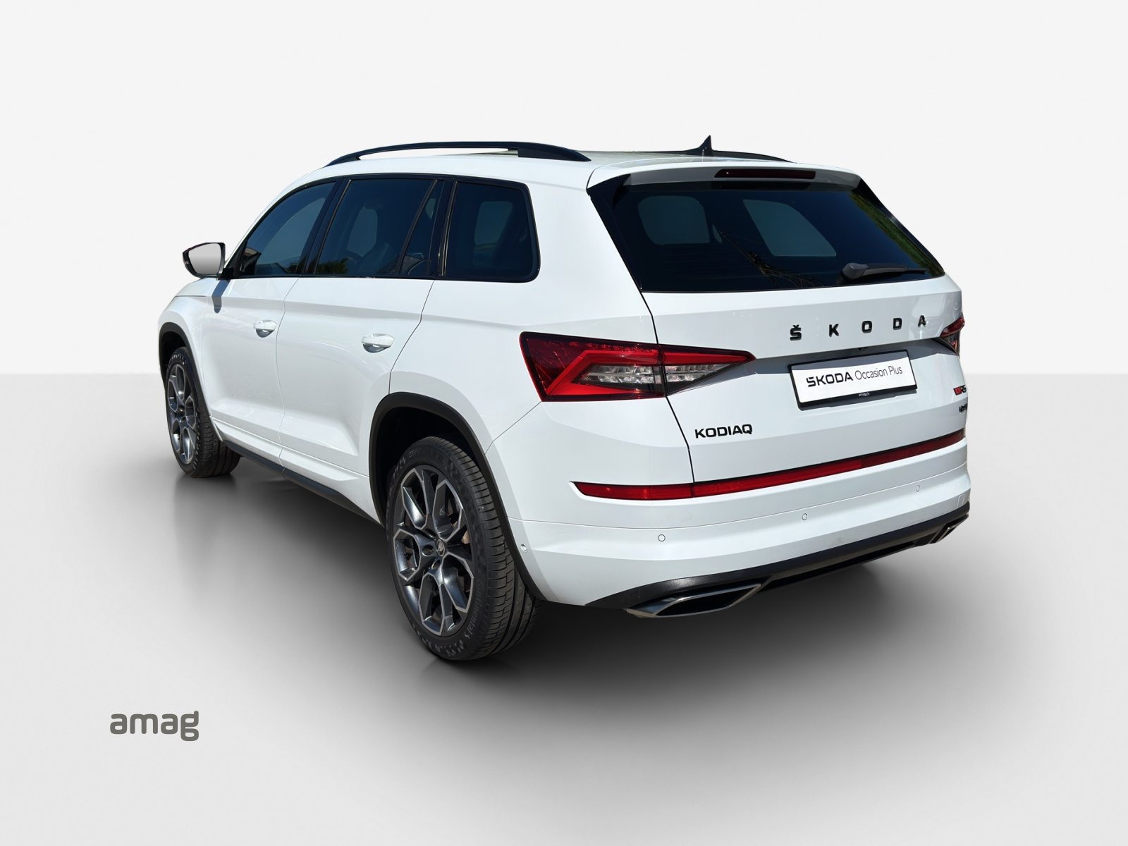 SKODA KODIAQ RS, Diesel, Second hand / Used, Automatic - 3