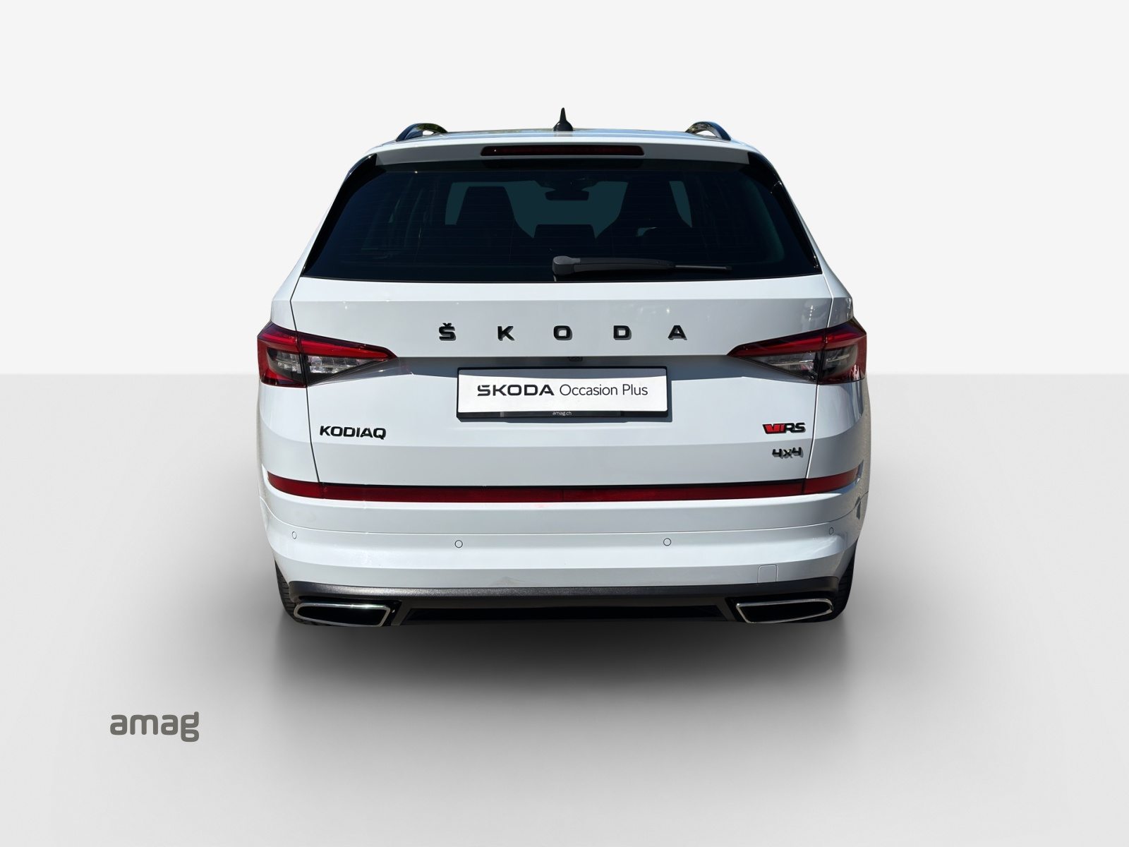 SKODA KODIAQ RS, Diesel, Second hand / Used, Automatic - 4