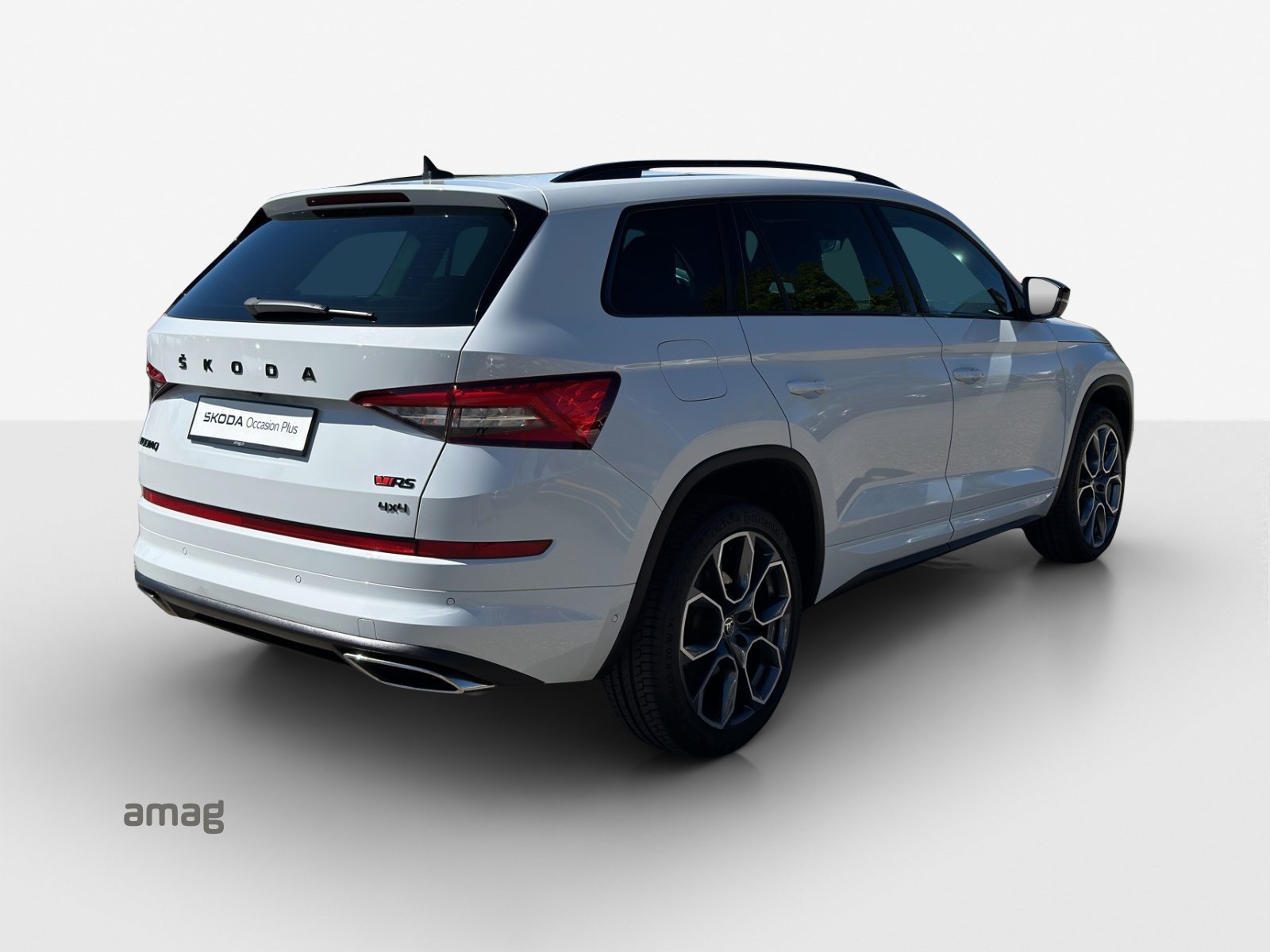 SKODA KODIAQ RS, Diesel, Second hand / Used, Automatic - 5