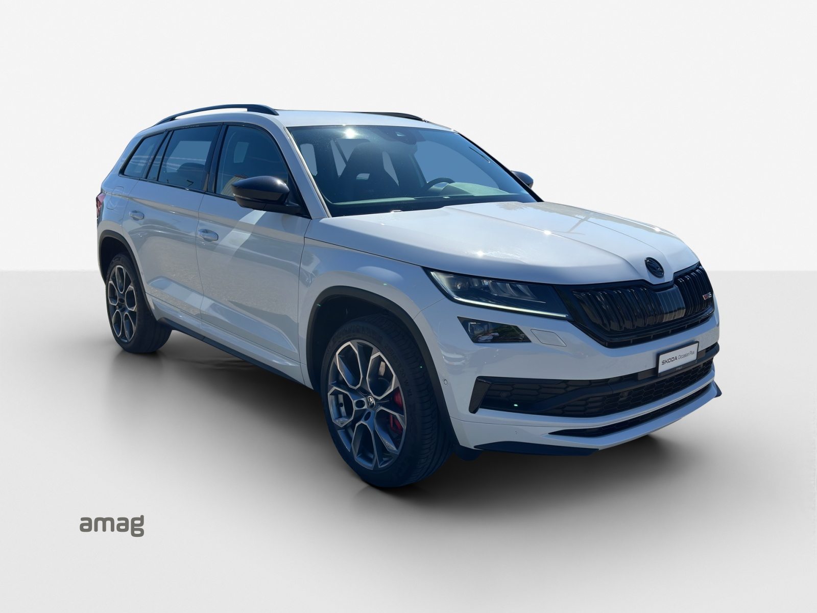 SKODA KODIAQ RS, Diesel, Second hand / Used, Automatic - 6