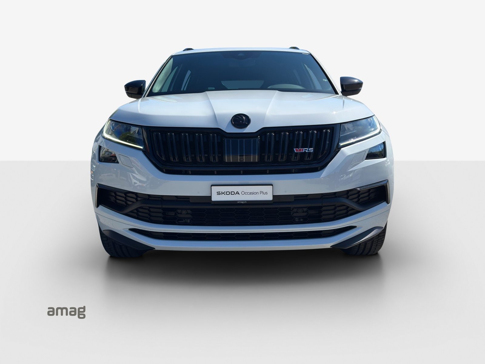 SKODA KODIAQ RS, Diesel, Second hand / Used, Automatic - 7