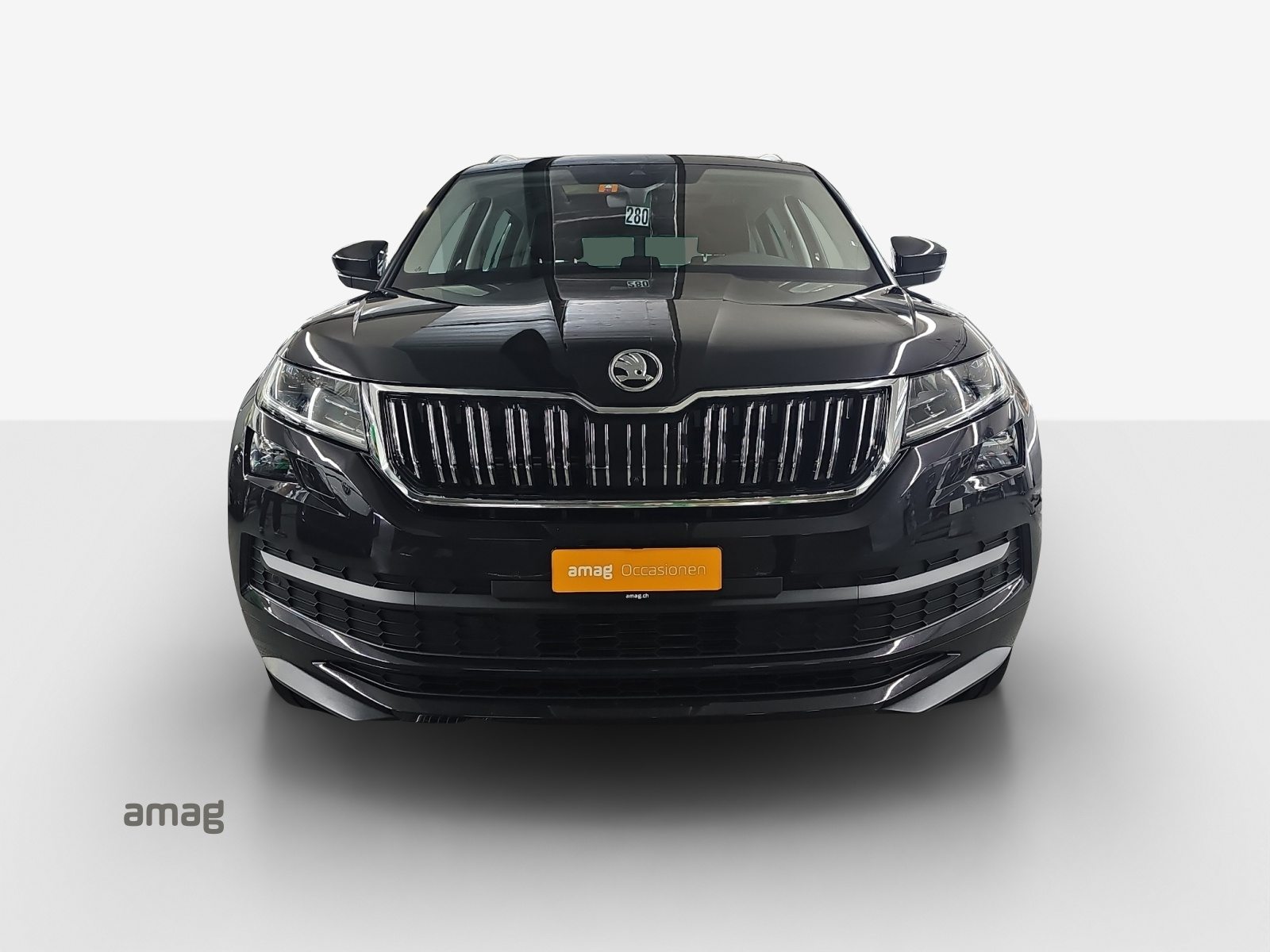 SKODA KODIAQ Laurin&Klement, Benzin, Occasion / Gebraucht, Automatik - 7