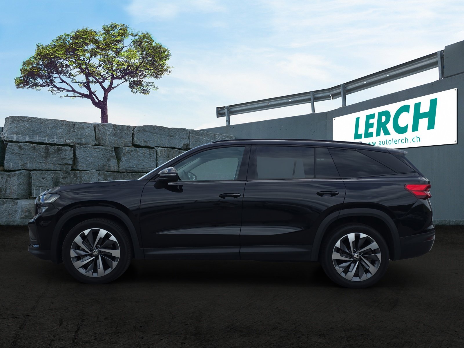 SKODA Kodiaq 2.0 TDI Selection 4x4, Diesel, Second hand / Used, Automatic - 3