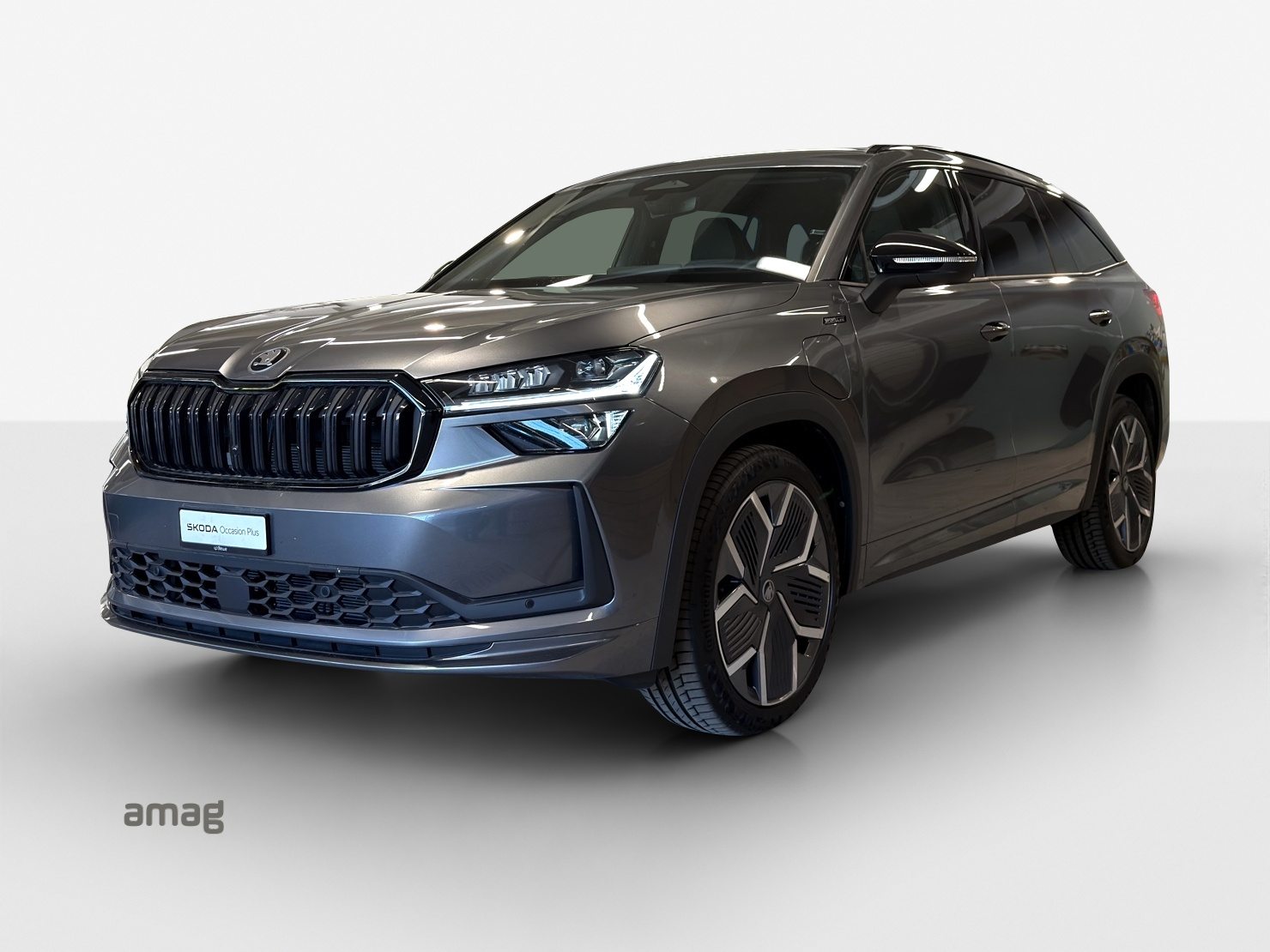SKODA Kodiaq iV Sportline
