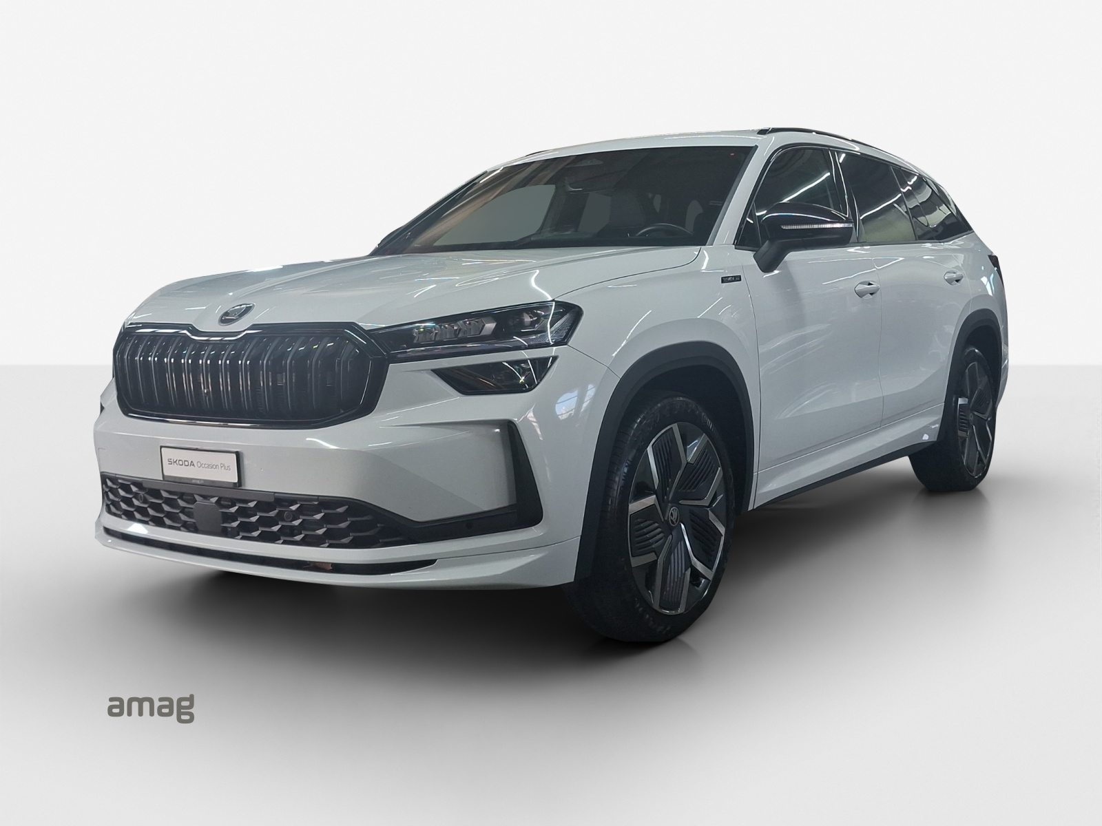 SKODA Kodiaq Sportline