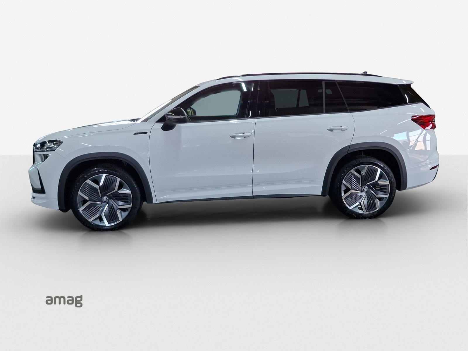 SKODA Kodiaq Sportline, Diesel, Occasion / Utilisé, Automatique - 2