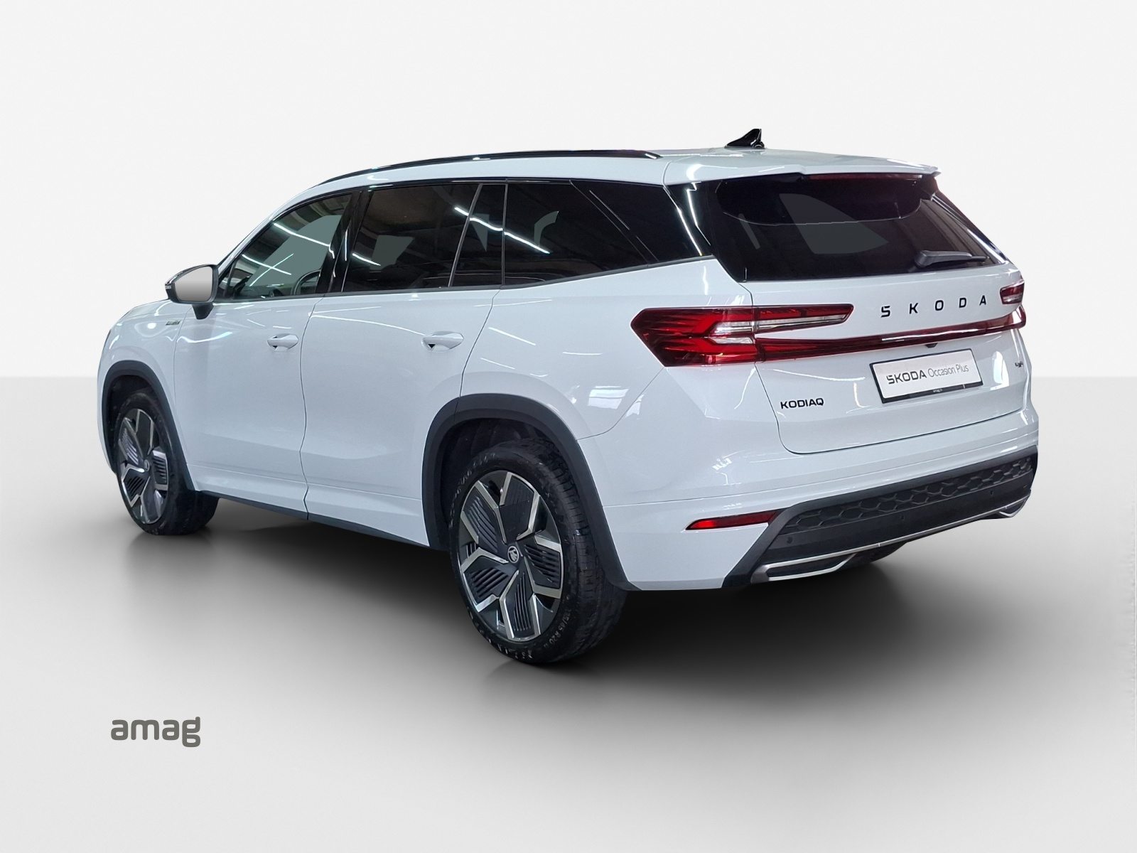 SKODA Kodiaq Sportline, Diesel, Occasion / Utilisé, Automatique - 3