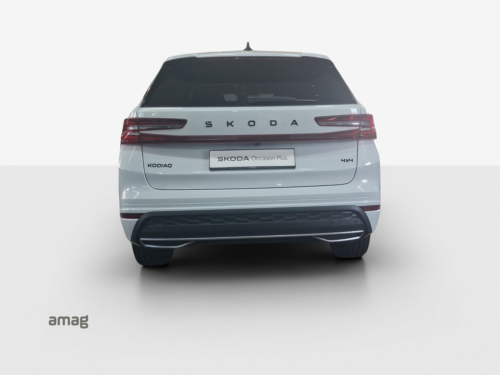 SKODA Kodiaq Sportline, Diesel, Occasion / Utilisé, Automatique - 4
