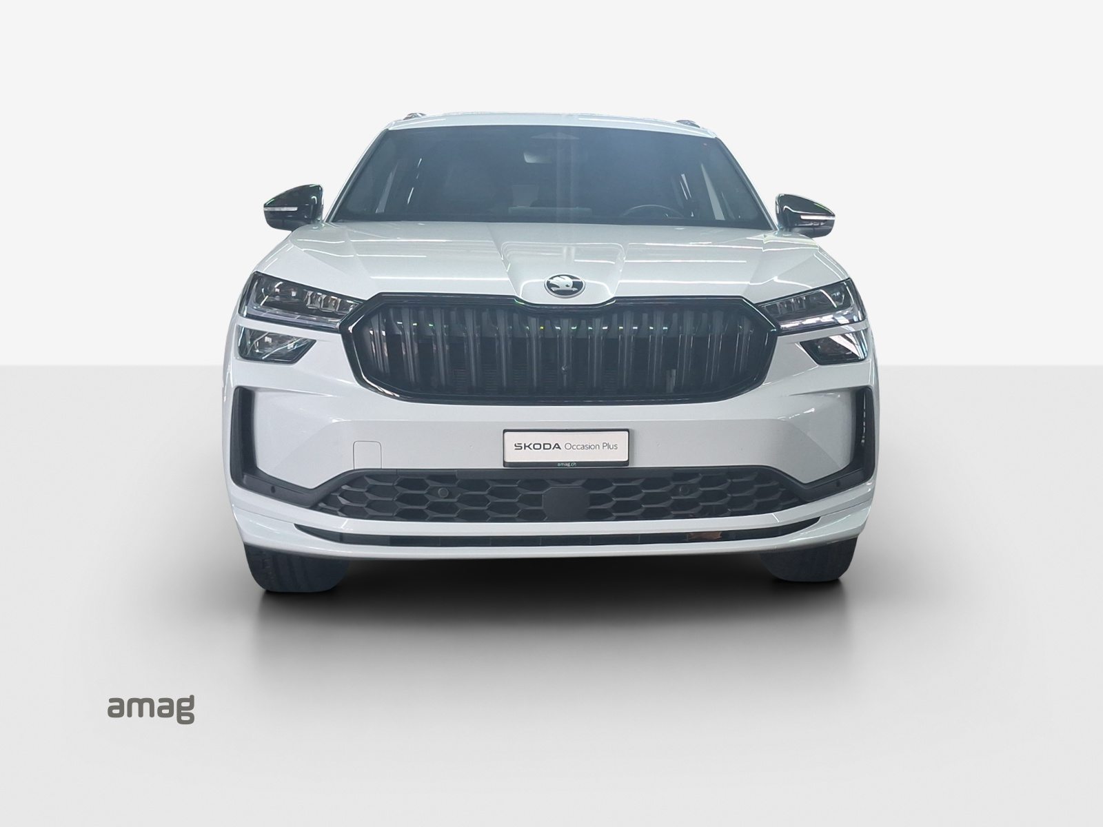SKODA Kodiaq Sportline, Diesel, Occasion / Utilisé, Automatique - 7