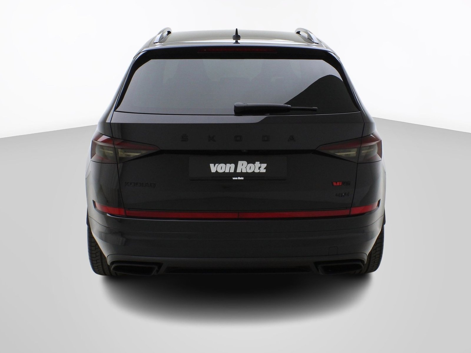 SKODA Kodiaq 2.0 Bi-TDI DSG RS, Diesel, Occasioni / Usate, Automatico - 4